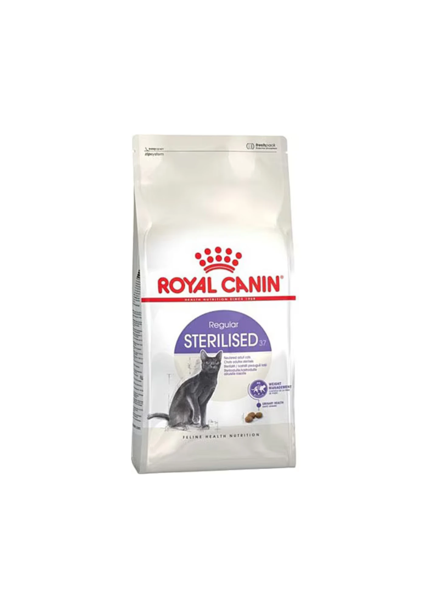 ROYAL CANIN Sterilised 37 Kısırlaştırılmış Yetişkin Kedi Maması 4 Kg