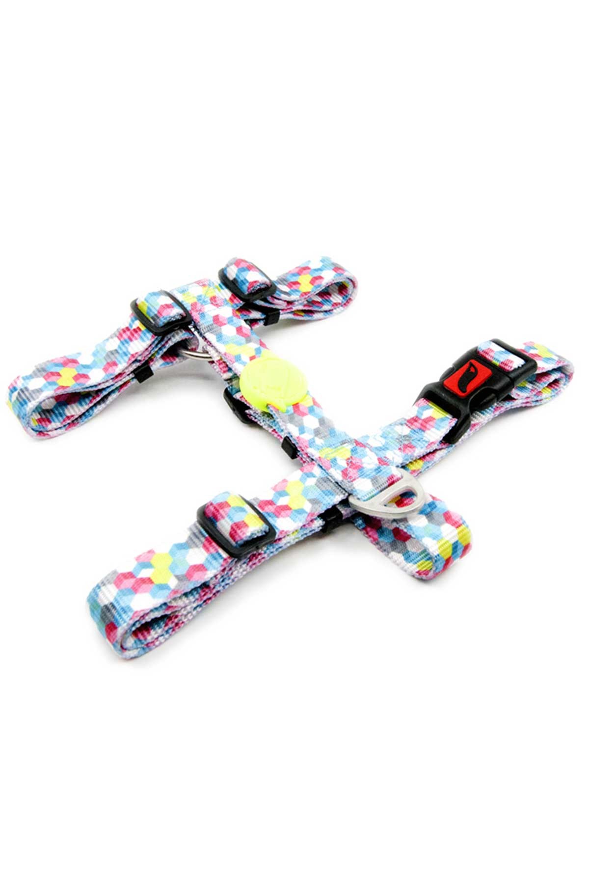 TAILPETZ Cube H-Tipi Göğüs Tasmasi M