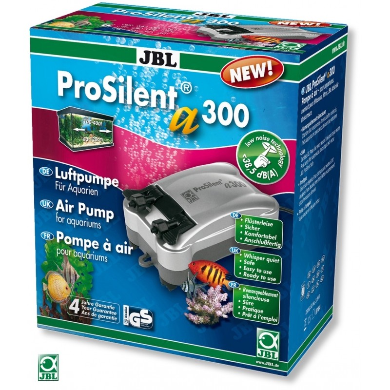 JBL ProSİLENT A300 HAVA MOTORU