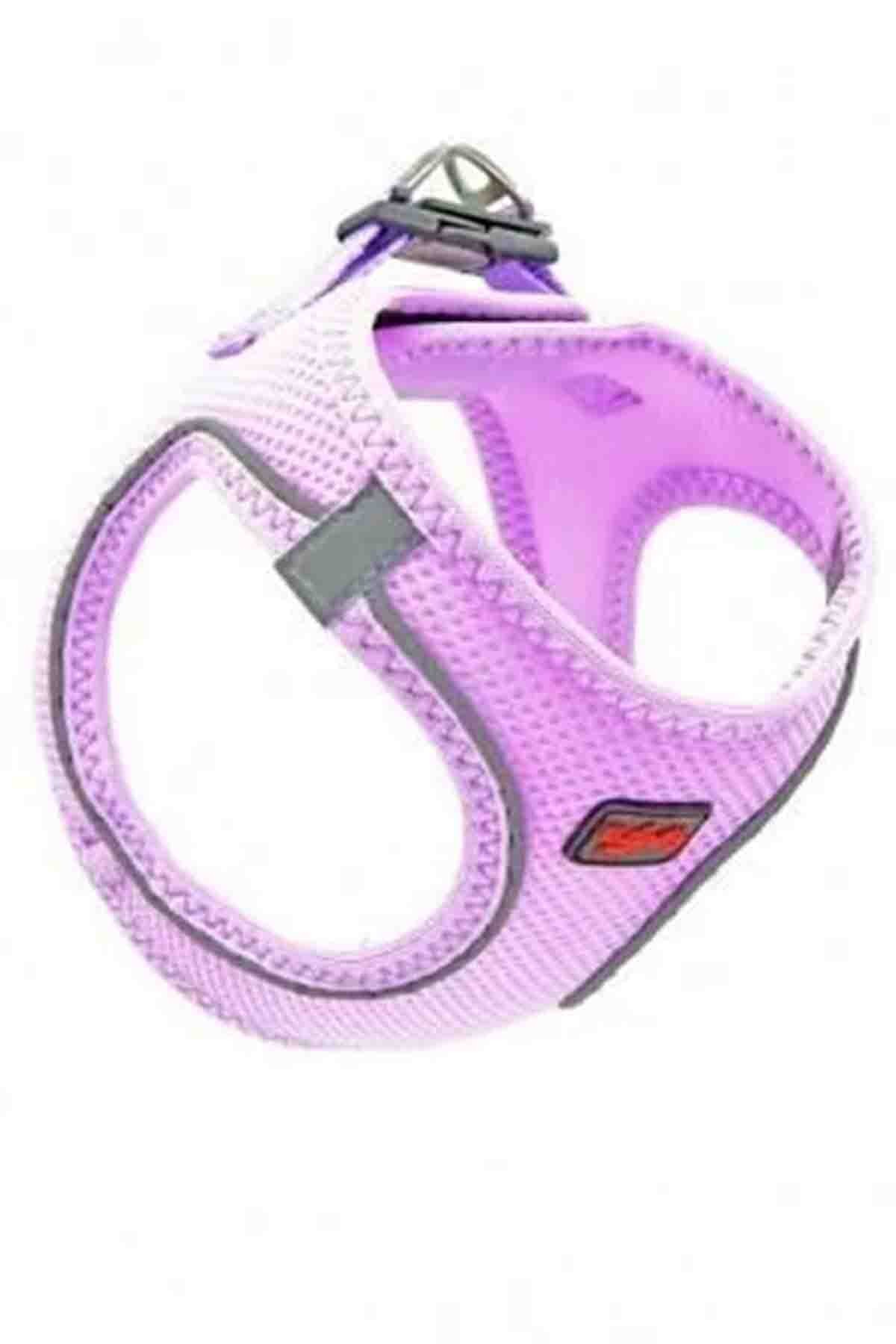 TAILPETZ Air-Mesh Harness Lilac Köpek Tasma S