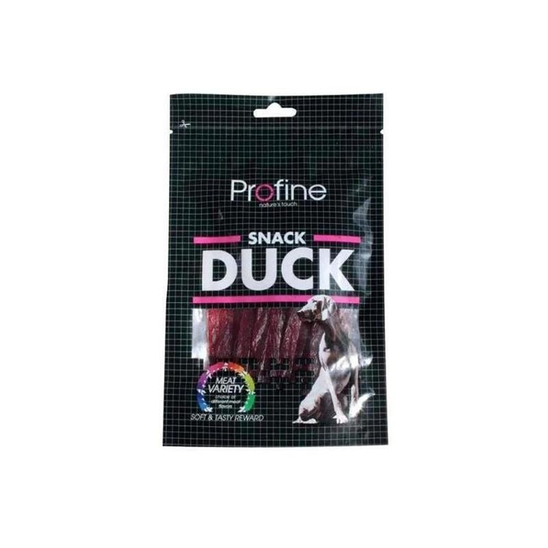 PROFINE Snack Ördekli Köpek Ödül Maması 80 Gr