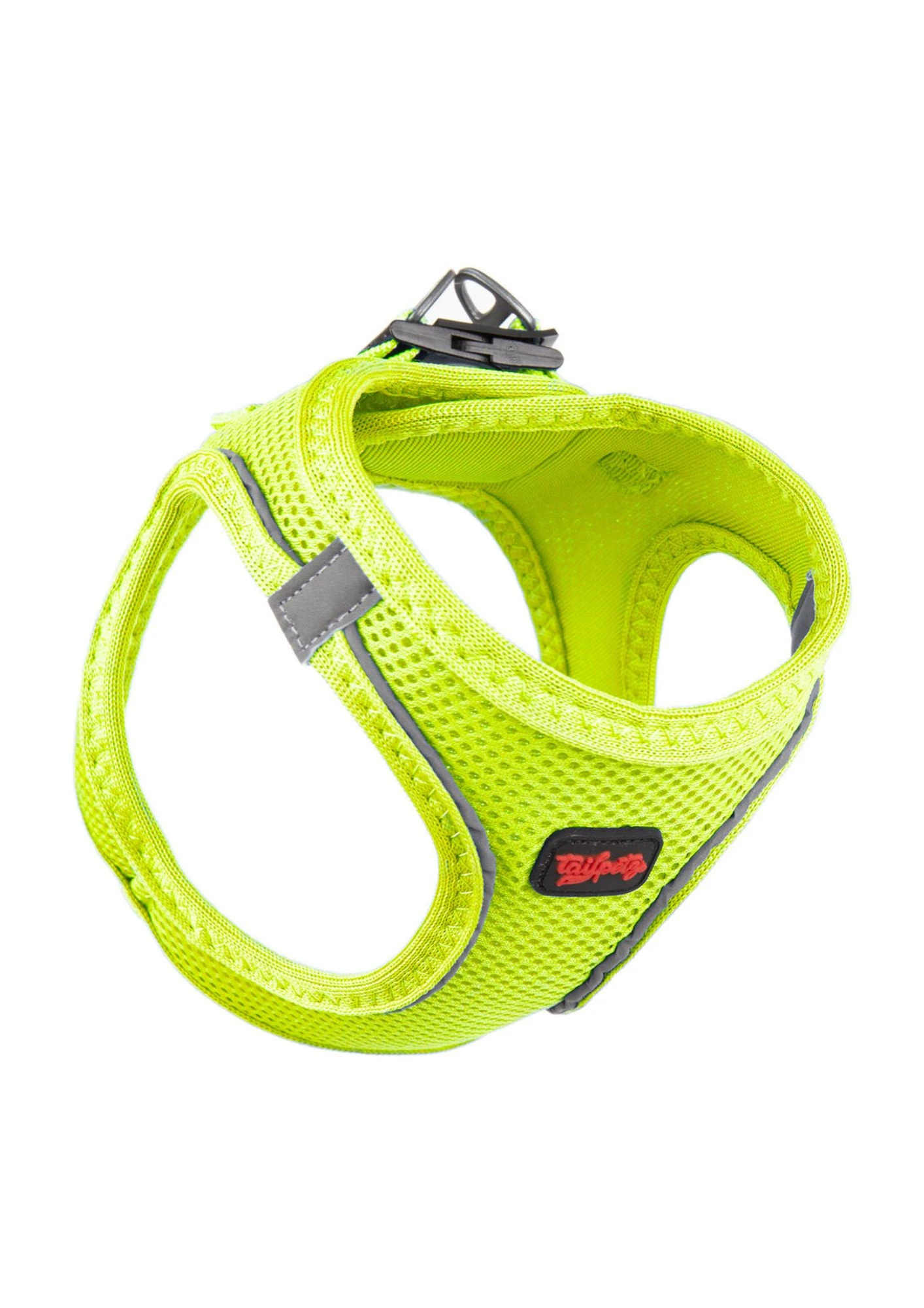 TAILPETZ Air-Mesh Göğüs Tasmasi Lime XS