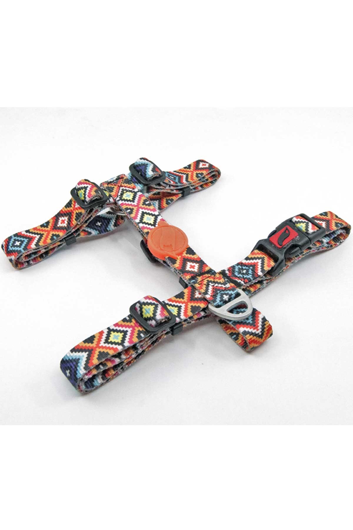 TAILPETZ Ethnic H-Tipi Göğüs Tasmasi S
