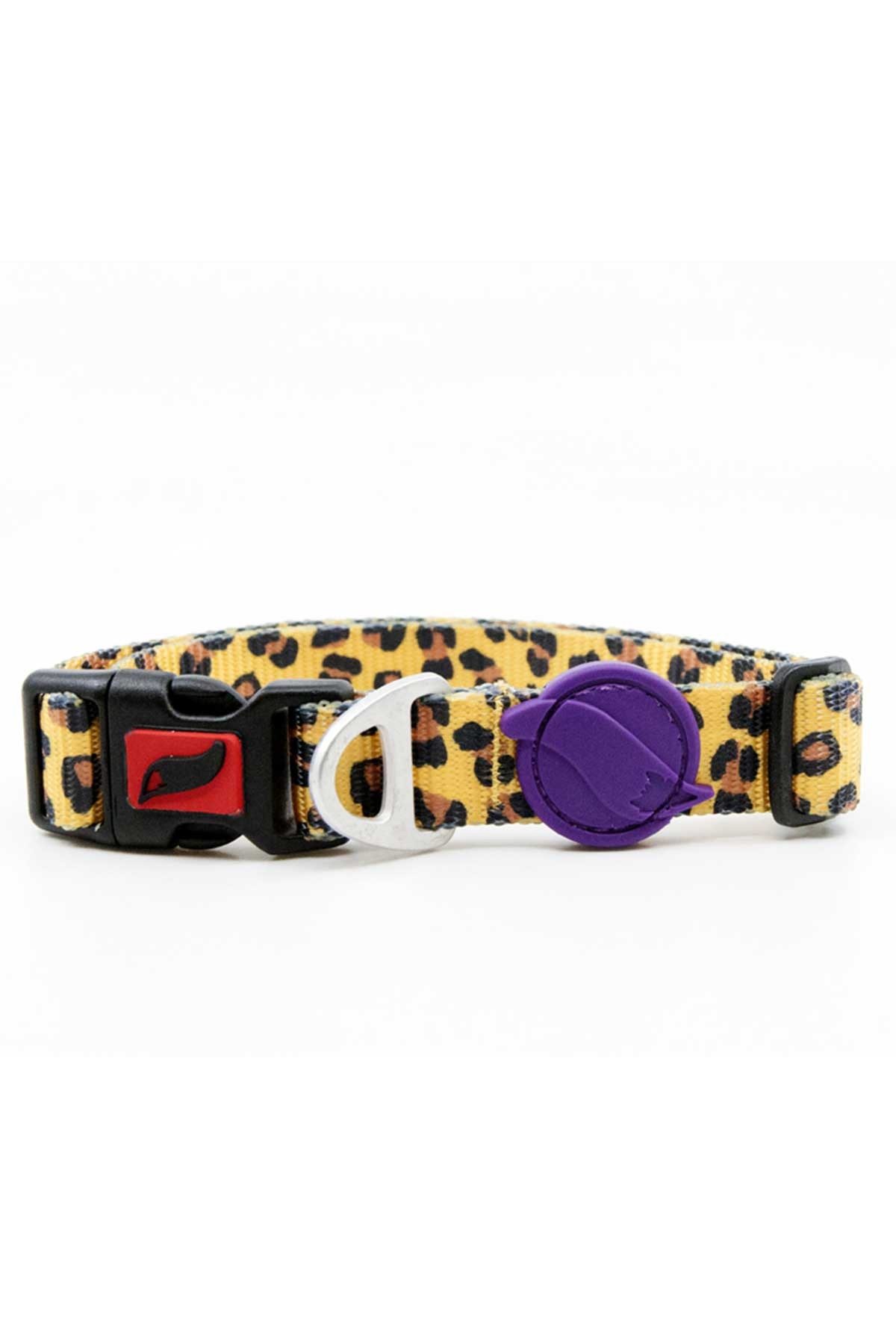 TAILPETZ Leopard Boyun Tasmasi Medium