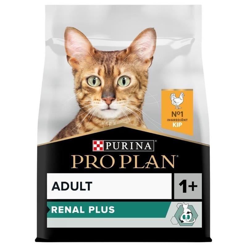 PRO PLAN Tavuklu Pirinçli Yetişkin Kedi Maması 3 Kg