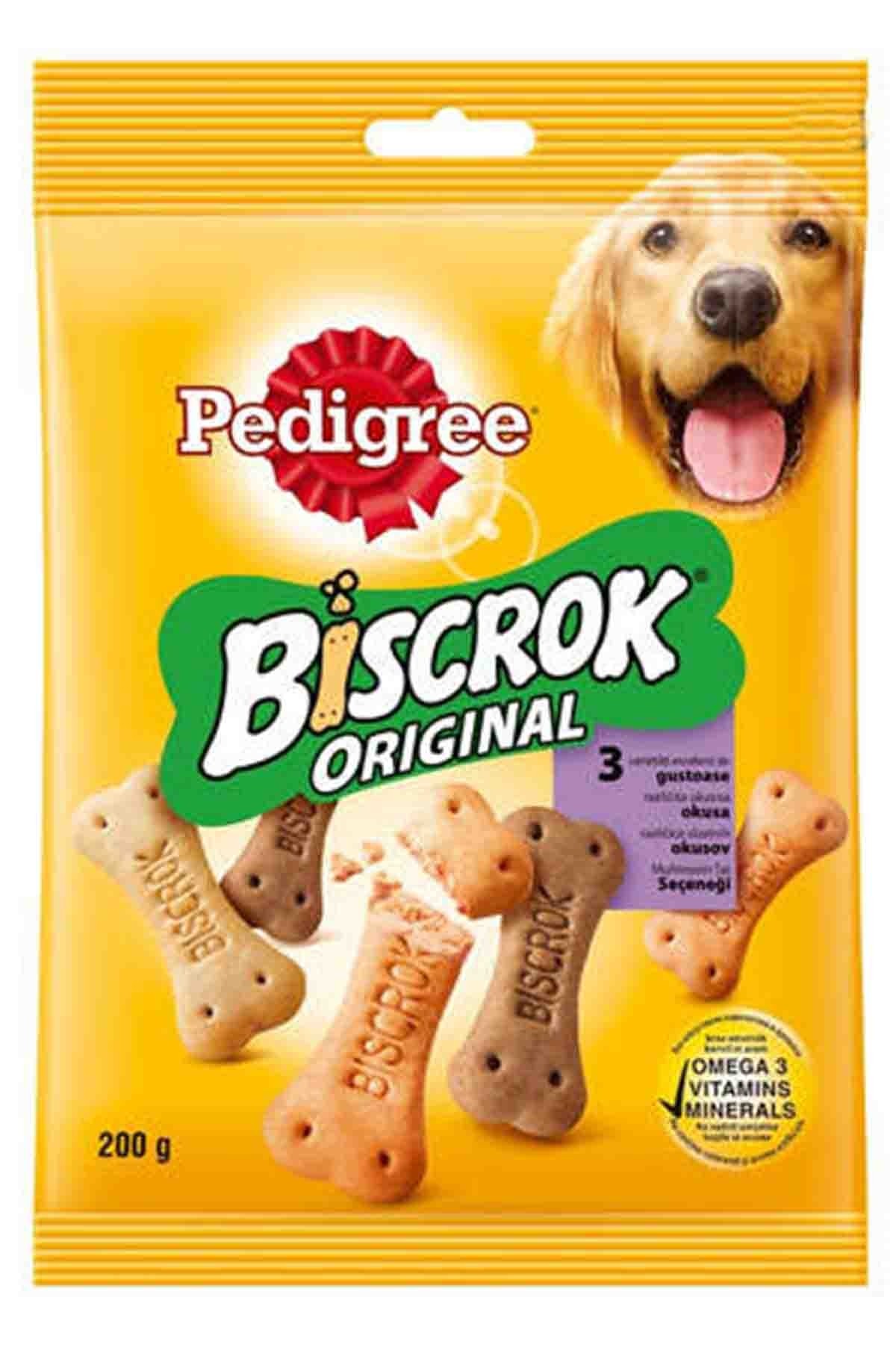 PEDIGREE BISCROK 200G ODUL MAMASI *22