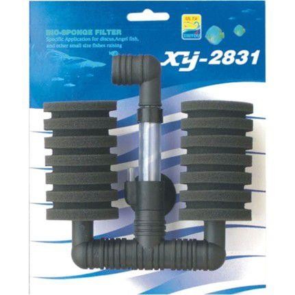 XINYOU XY2831 Çiftli Pipo Filtre