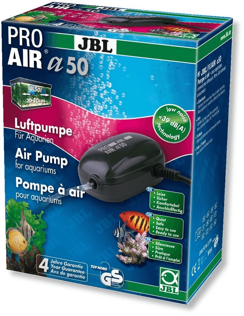 JBL ProAİR A50 HAVA MOTORU