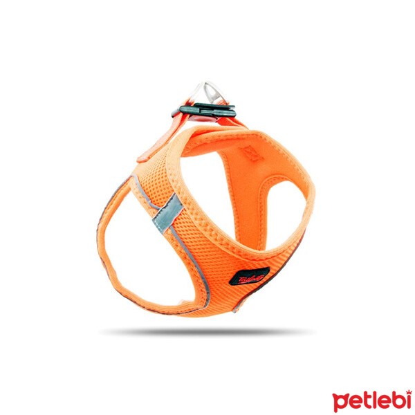 TAILPETZ Air-Mesh Göğüs Tasmasi Neon Turuncu L
