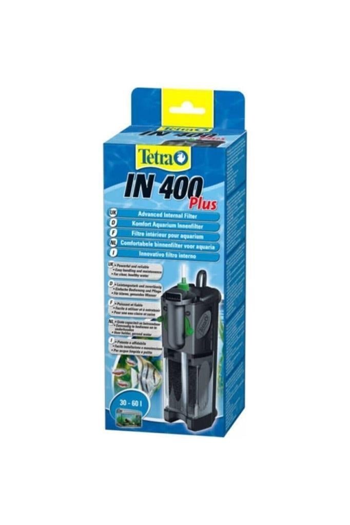 TETRA IN 400 Plus İç Filtre