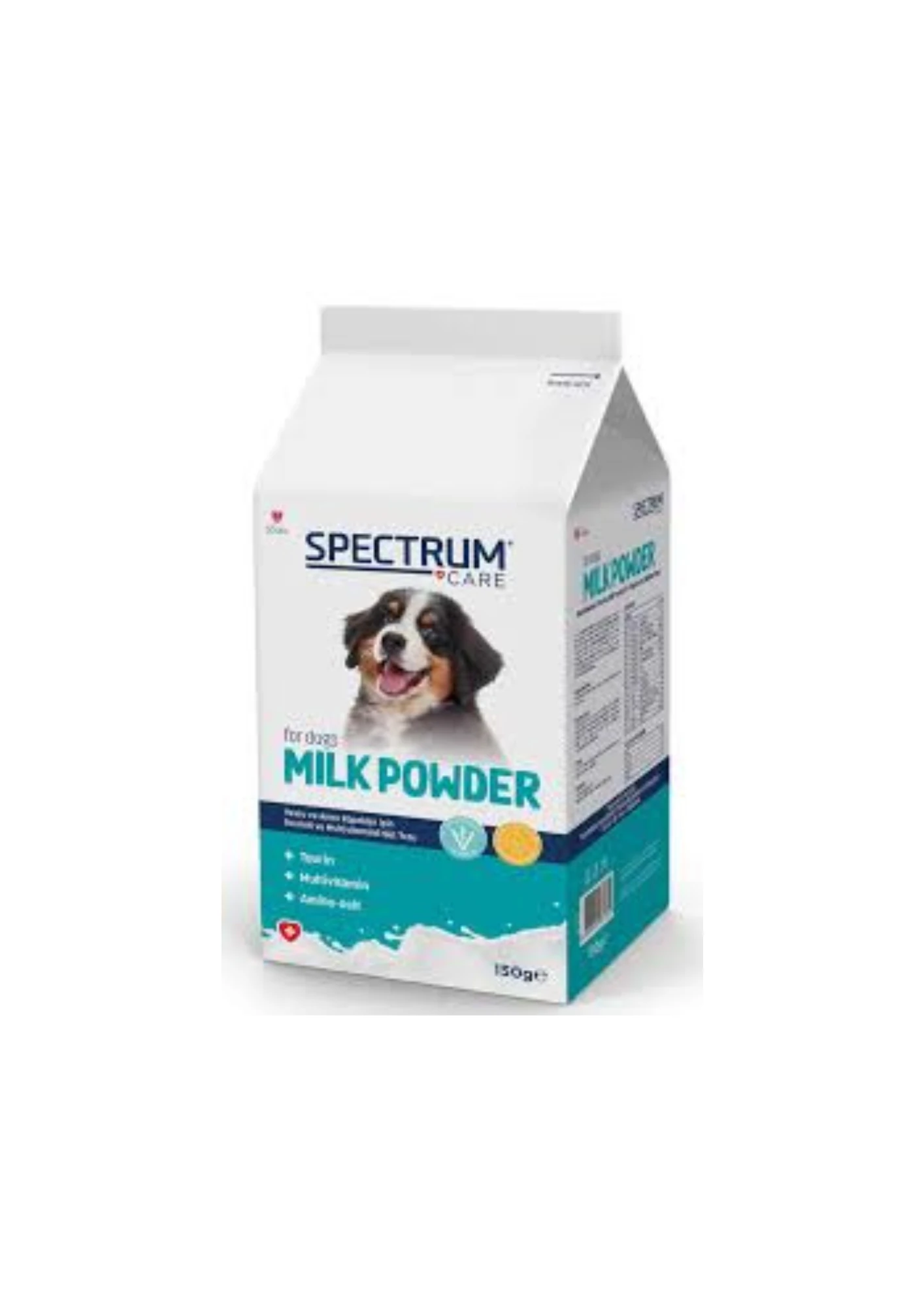 SPECTRUM Care Yavru Köpekler İçin Süt Tozu 150 Gr
