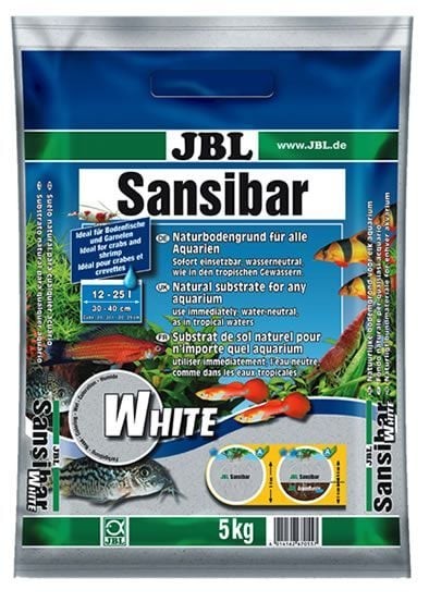 JBL SANSIBAR BEYAZ 0,1-04 mm 5 Kg KUM
