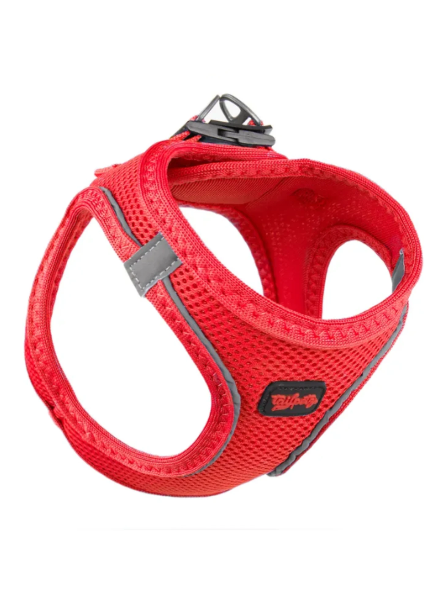 TAILPETZ Air Mesh Harness Köpek Göğüs Tasması Garnet 3XS