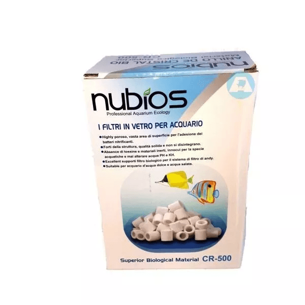 NUBIOS Anıllo De Crıstal Bıo Seramik 500Gr