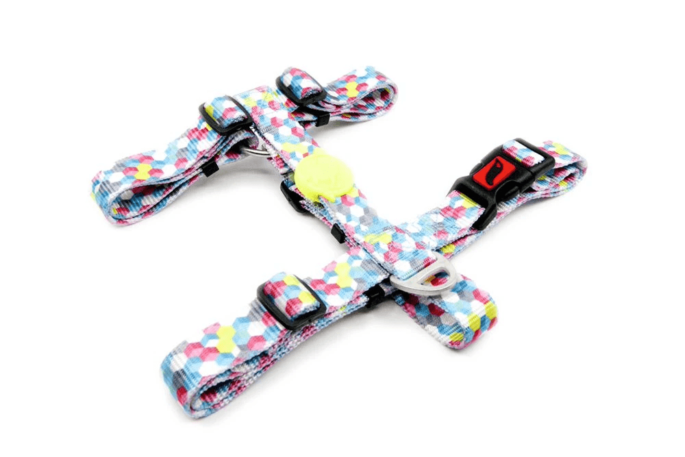 TAILPETZ Cube H-Tipi Göğüs Tasmasi XS