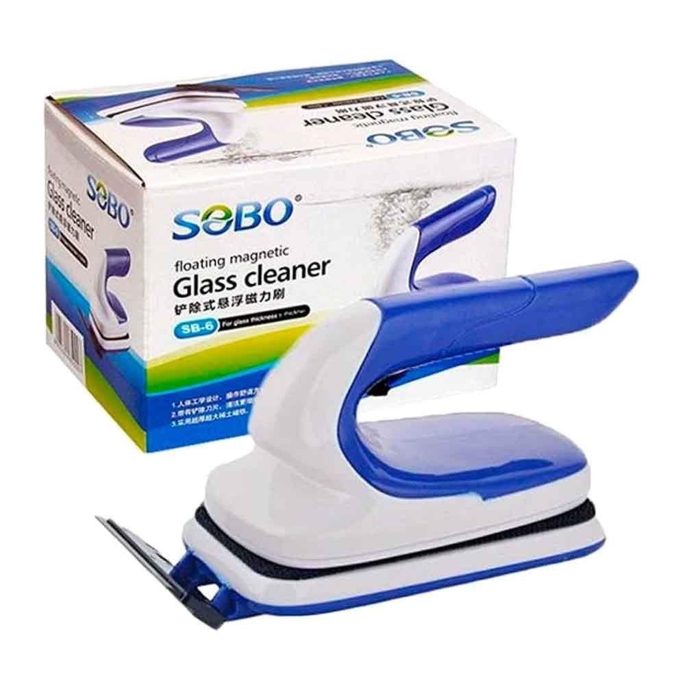 SOBO Batmayan Mıktanıslı Jiletli Cam Sile. 4-6Mm