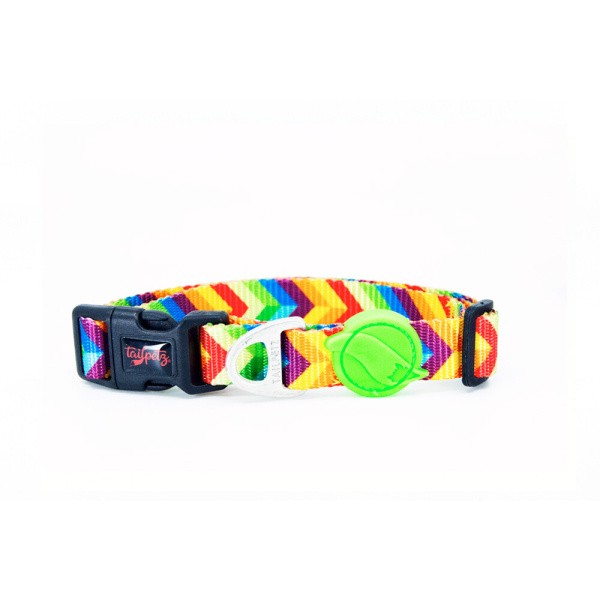 TAILPETZ Rainbow  Boyun Tasmasi XSmall