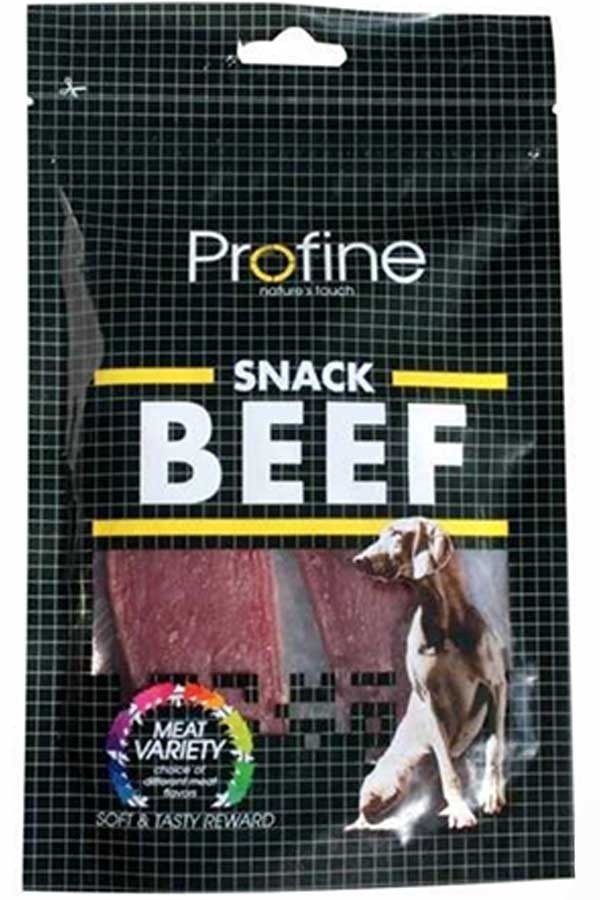 PROFINE Snack Biftekli Köpek Ödül Maması 80 Gr