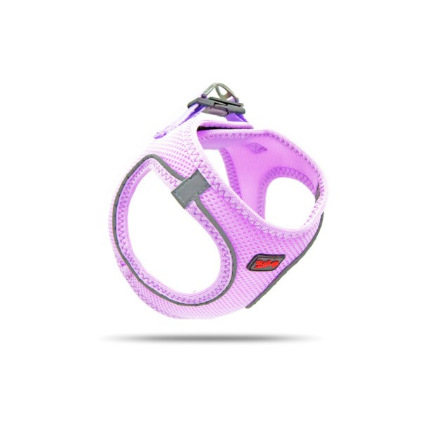 TAILPETZ Air Mesh Harness Köpek Göğüs Tasması Lilac 3XS