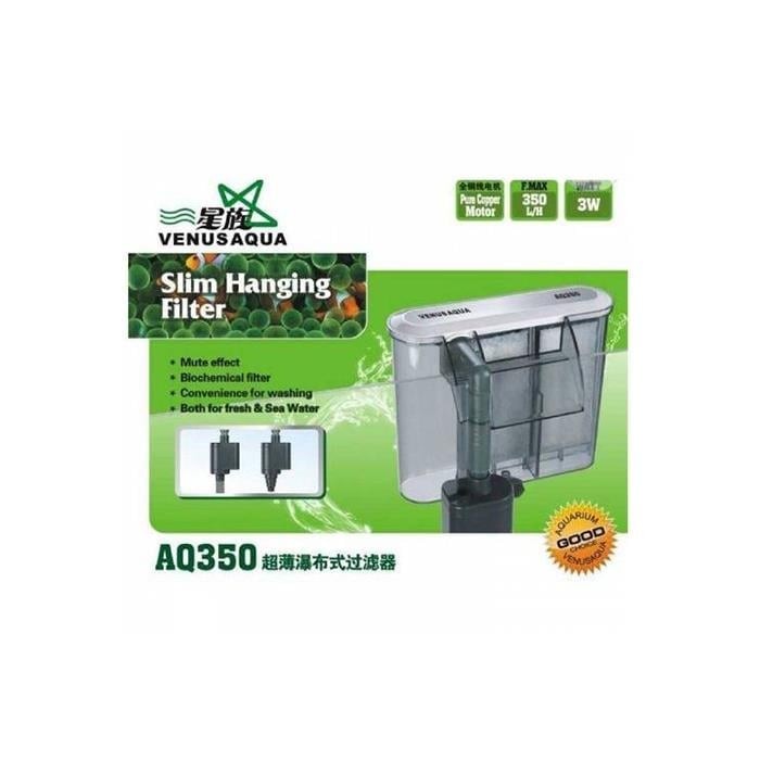 VENUSAQUA AQ350 Şelale Filtre