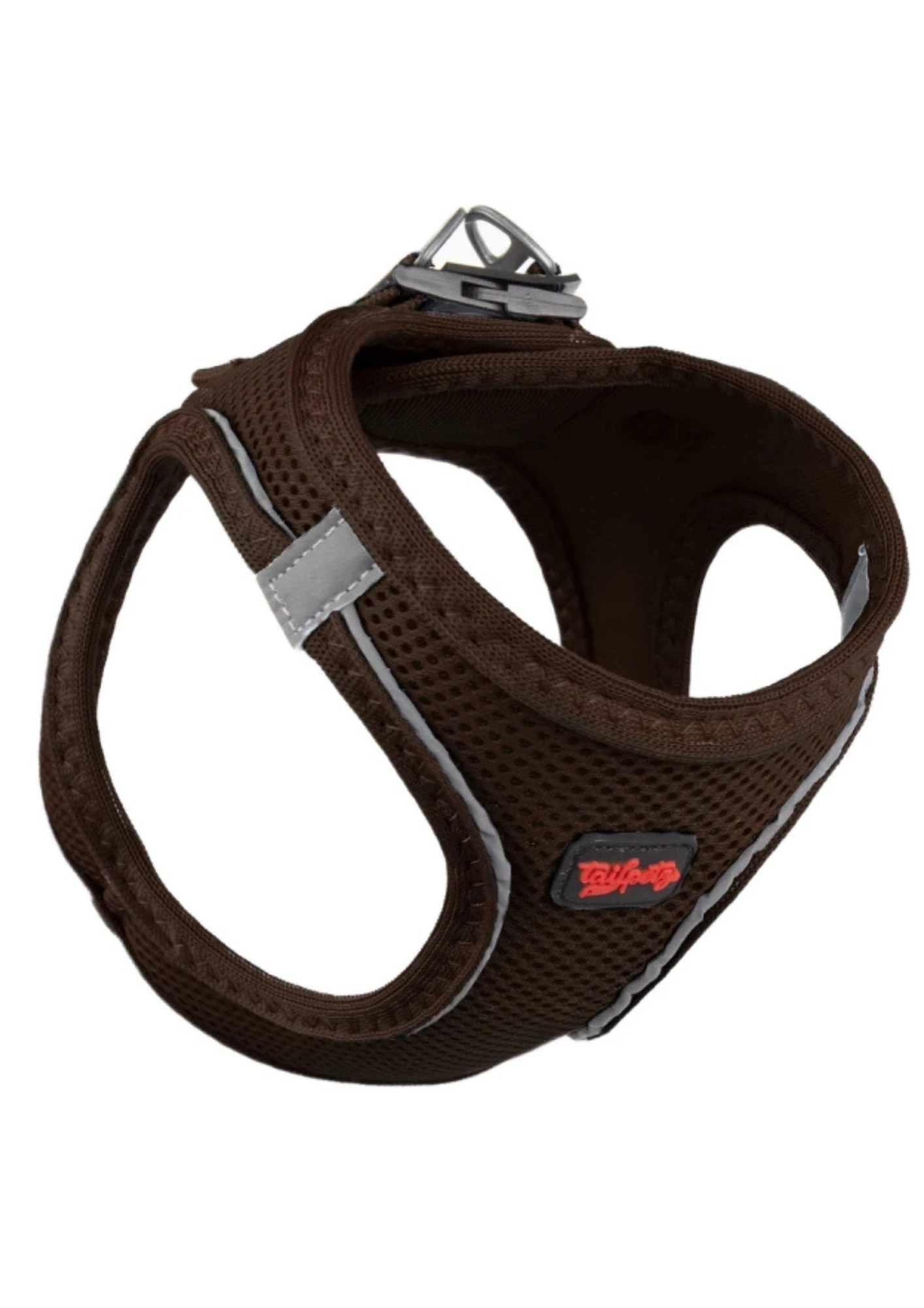 TAILPETZ Air-Mesh Göğüs Tasmasi Brown M