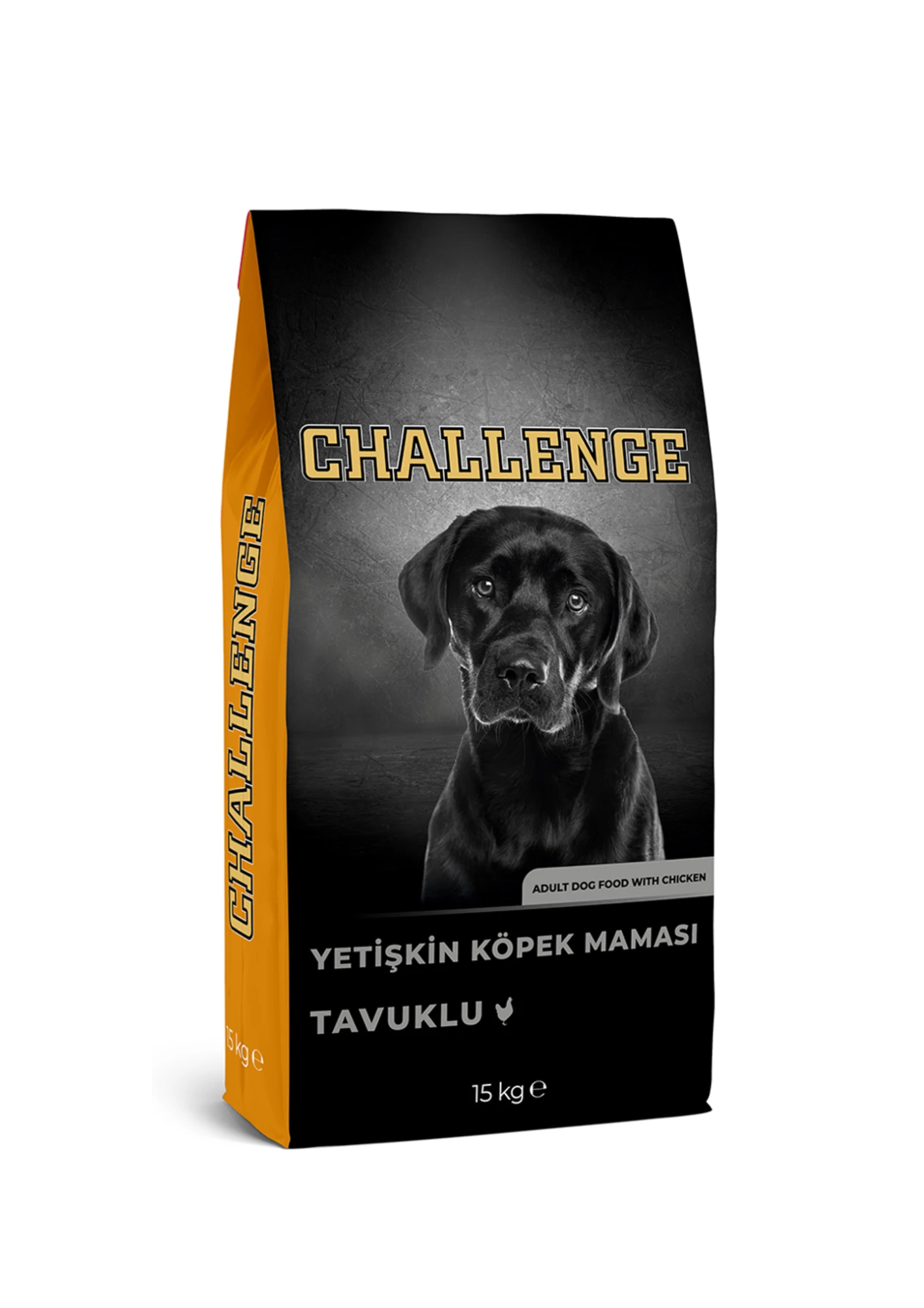 CHALLENGE Tavuklu Köpek Maması 15 Kg