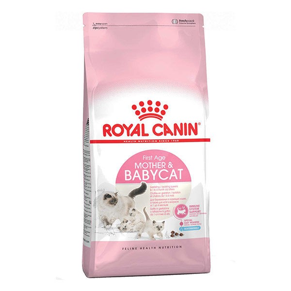 ROYAL CANIN Mother & Baby Cat Yavru Kedi Maması 4 Kg