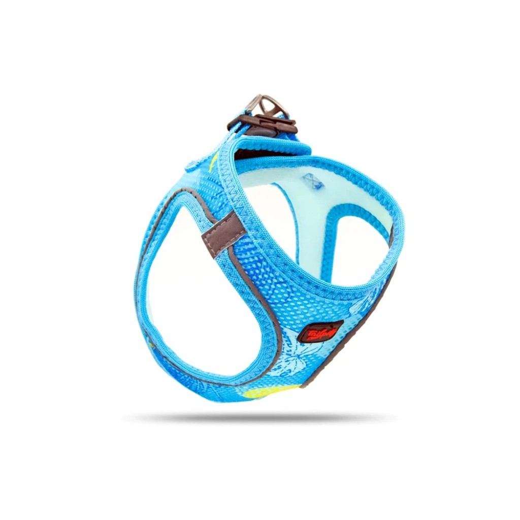 TAILPETZ Air Mesh Harness Köpek Göğüs Tasması Omnia 3XS