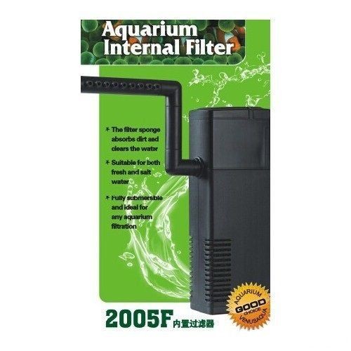 VENUSAQUA Akvaryum İç Filtre 2005F 25 Watt