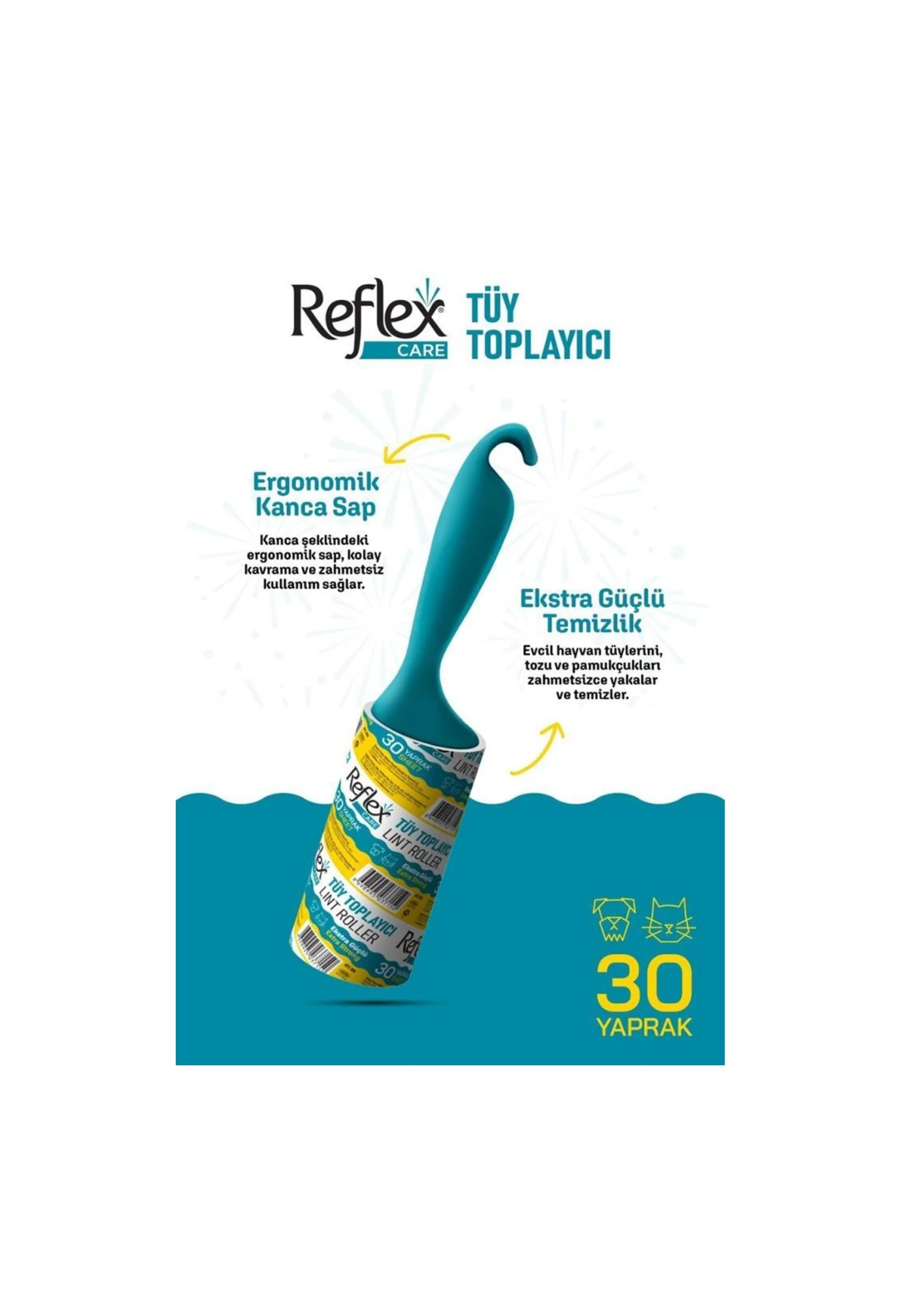 REFLEX CARE Tüy Toplayıcı