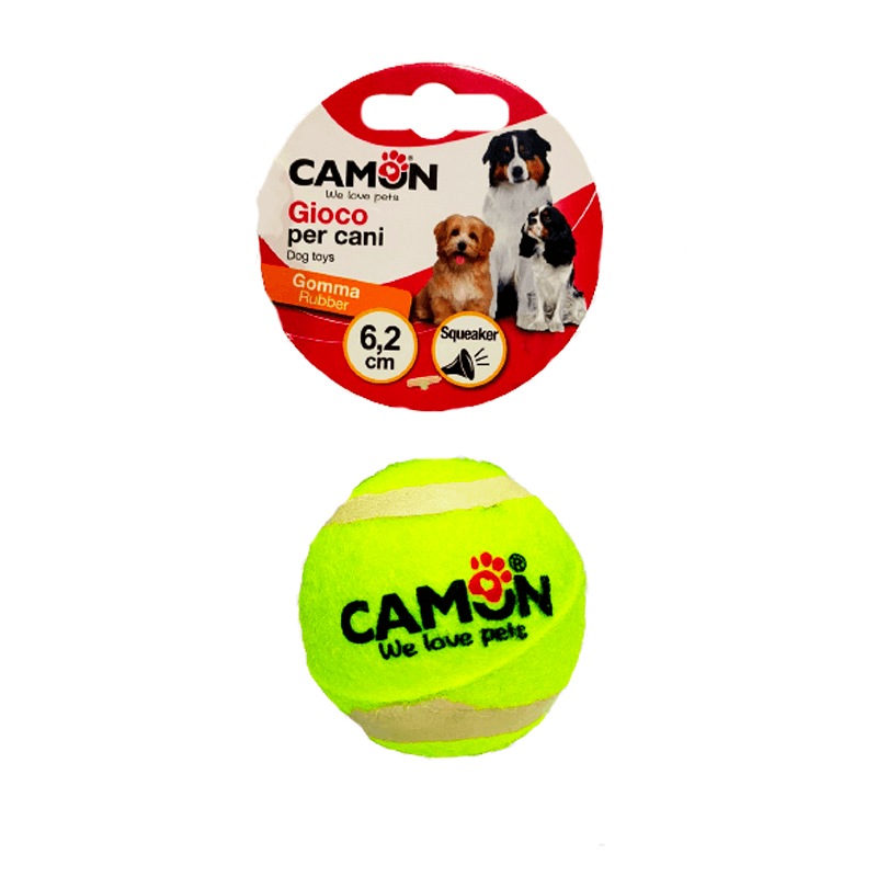 CAMON Sesli Tenis Topu
