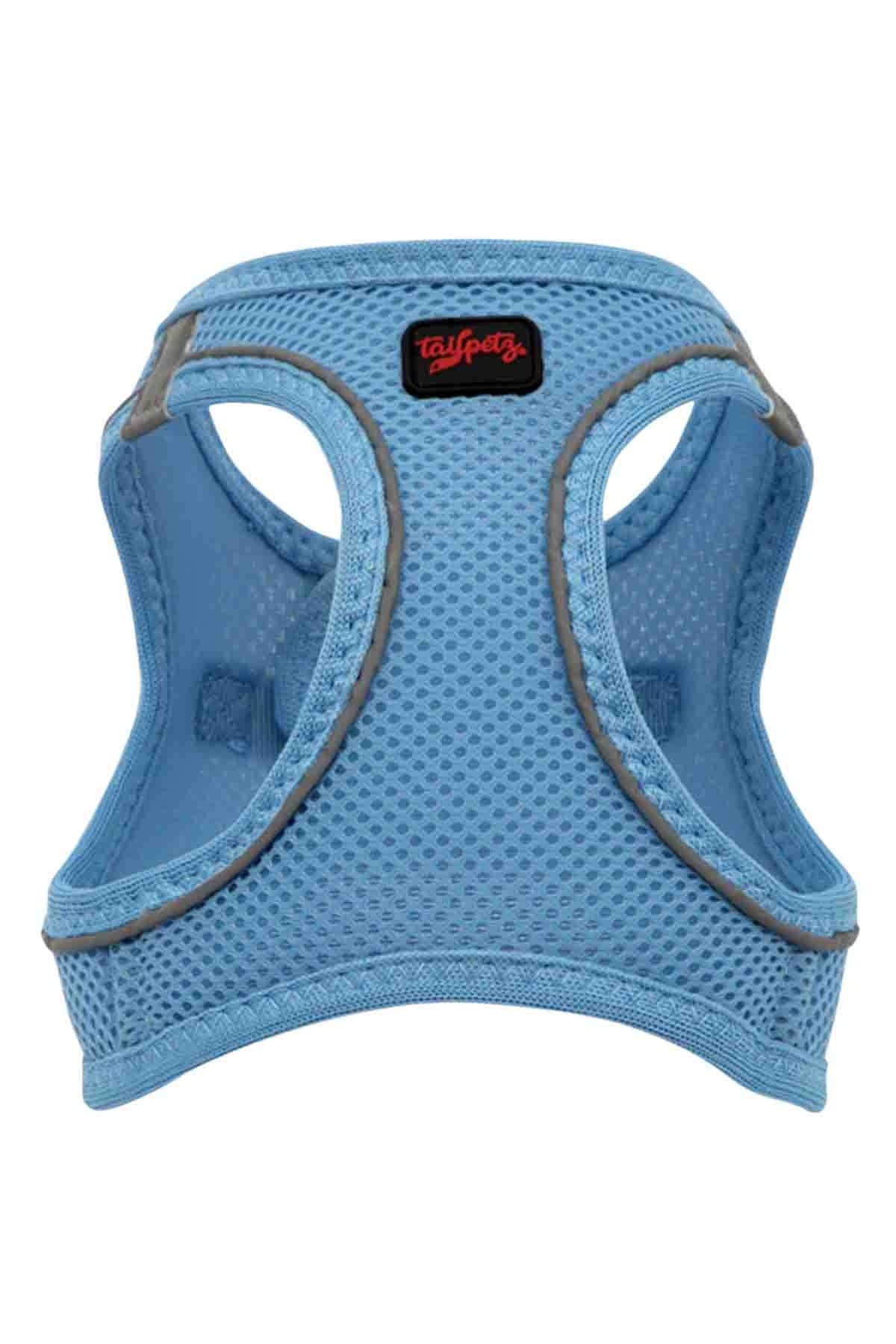 TAILPETZ Air-Mesh Göğüs Tasmasi Mavi L