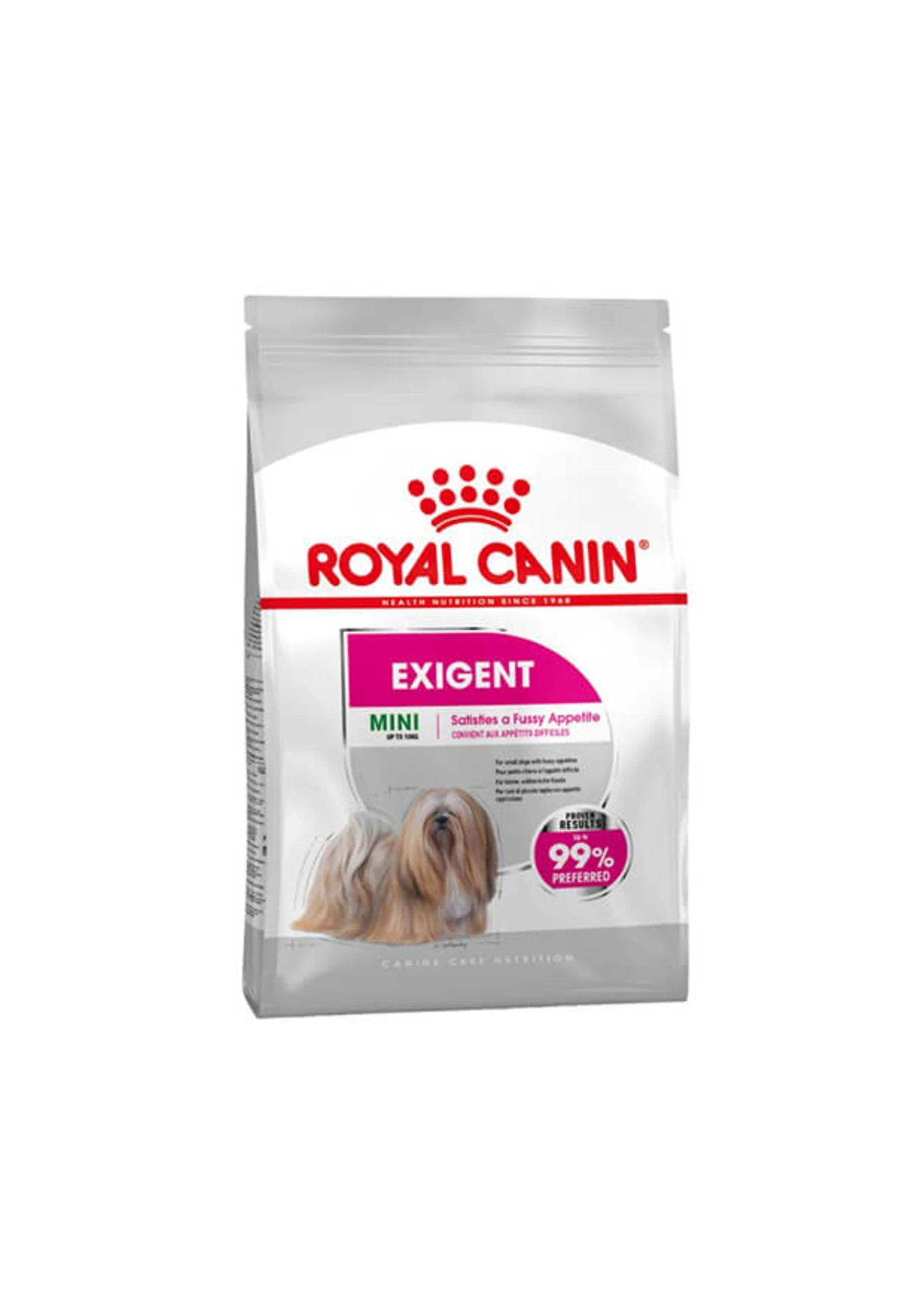 ROYAL CANIN Mini Exigent Küçük Irk Seçici Yetişkin Köpek Maması 3 Kg