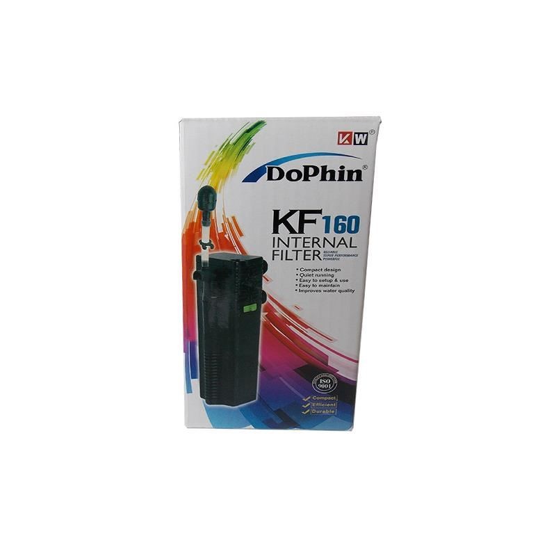DOPHİN KF/160 İÇ FİLTRE 160 L/H
