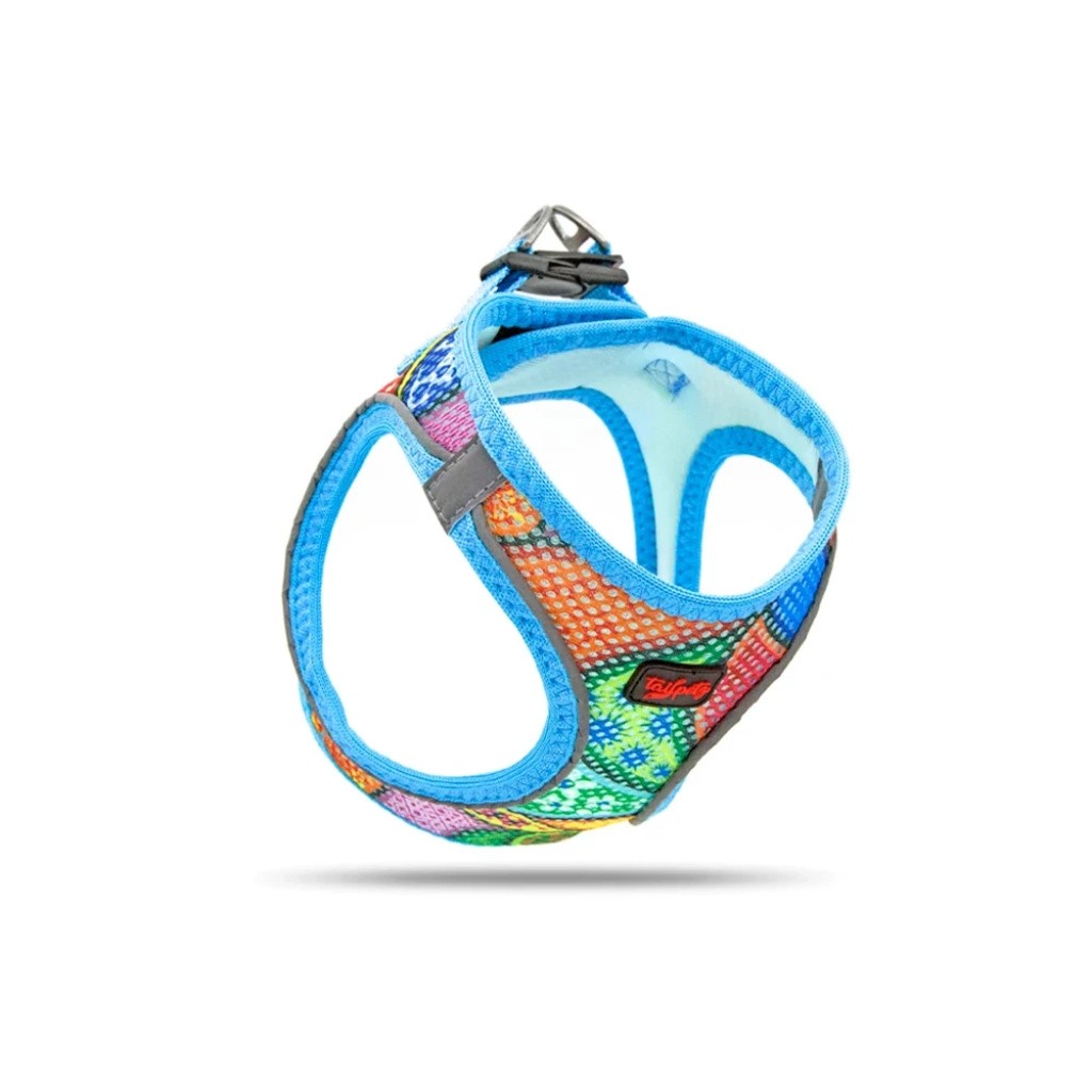 TAILPETZ Air Mesh Harness Köpek Göğüs Tasması Patch 2XS