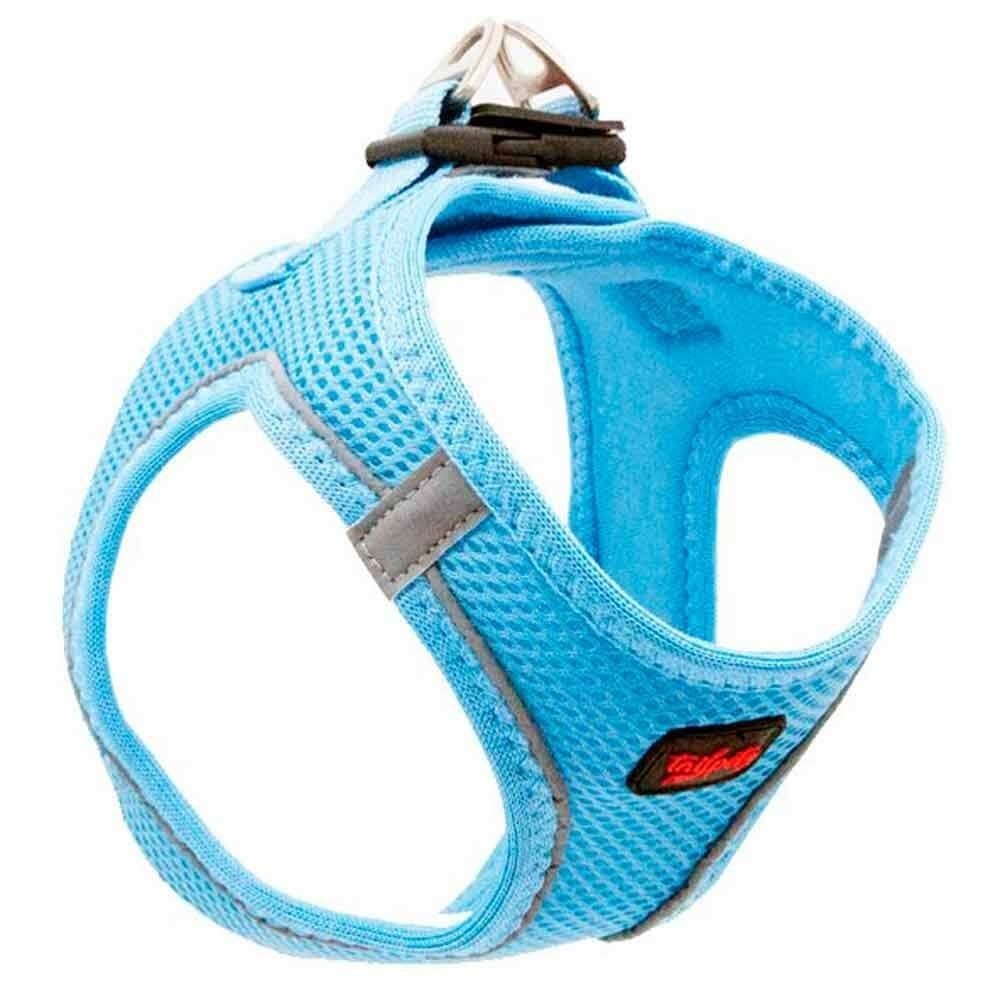 TAILPETZ Air-Mesh Göğüs Tasmasi Mavi S