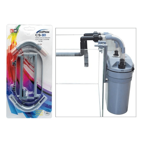 DOPHİN CF-300 Mini DİŞ FİLTRE ASKI APARATI