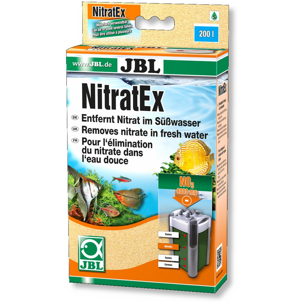 JBL NITRATEX