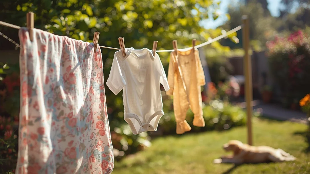 Güneş ışığı, iyi durulanmış ürünlerde hem hızlı kurutma hem de doğal dezenfeksiyon sağlar.