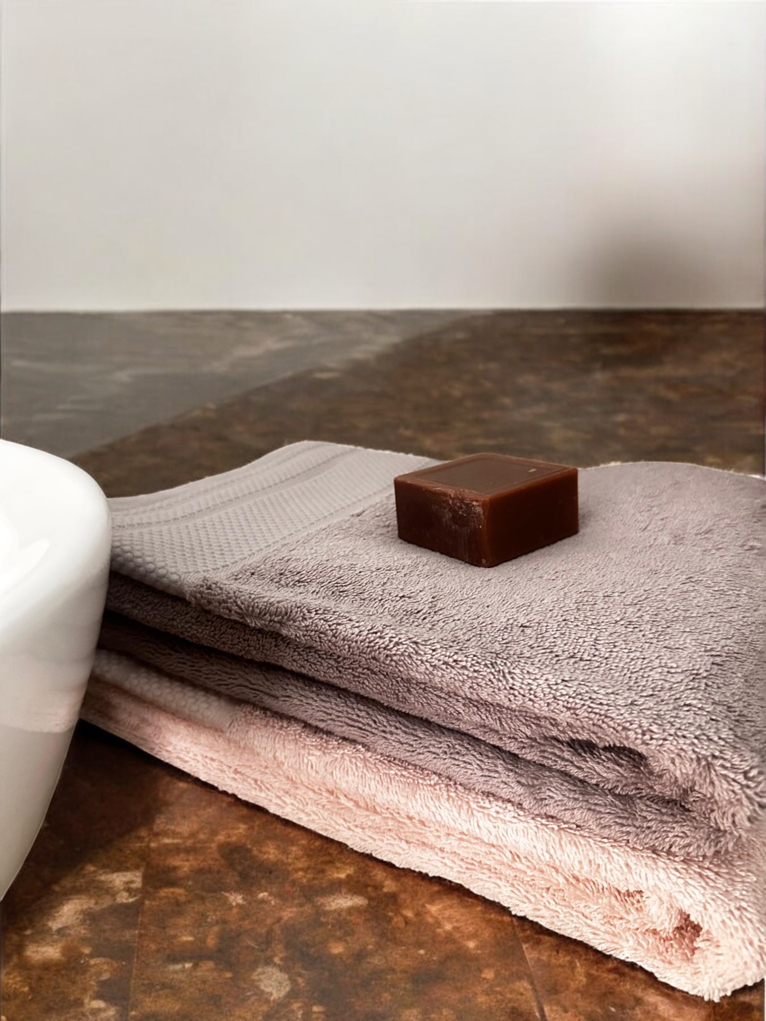 Gaia Banyo Havlusu, Açık Somon