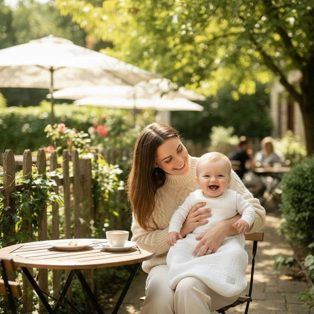 Morpheus Ecru Uyku Tulumu
