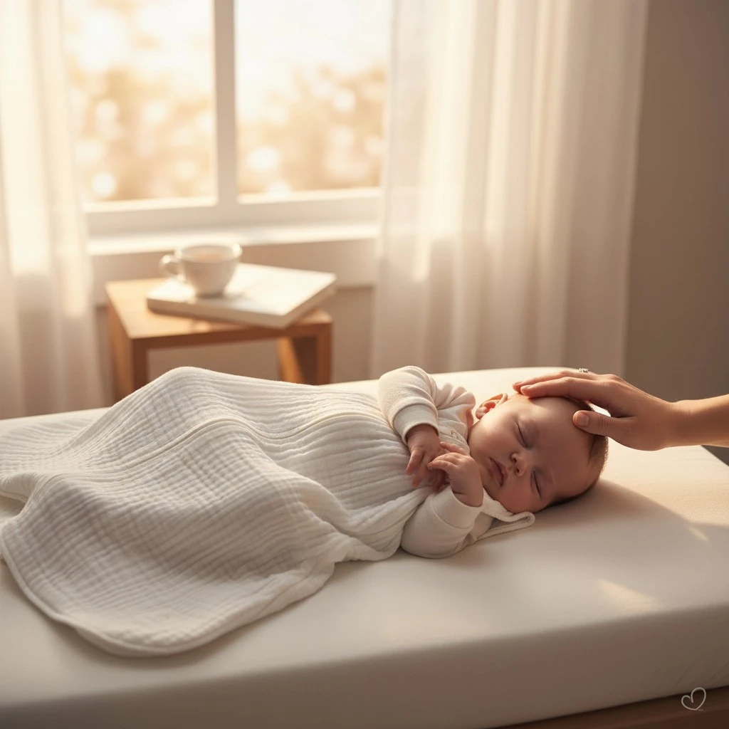 Cleo Ecru Uyku Tulumu