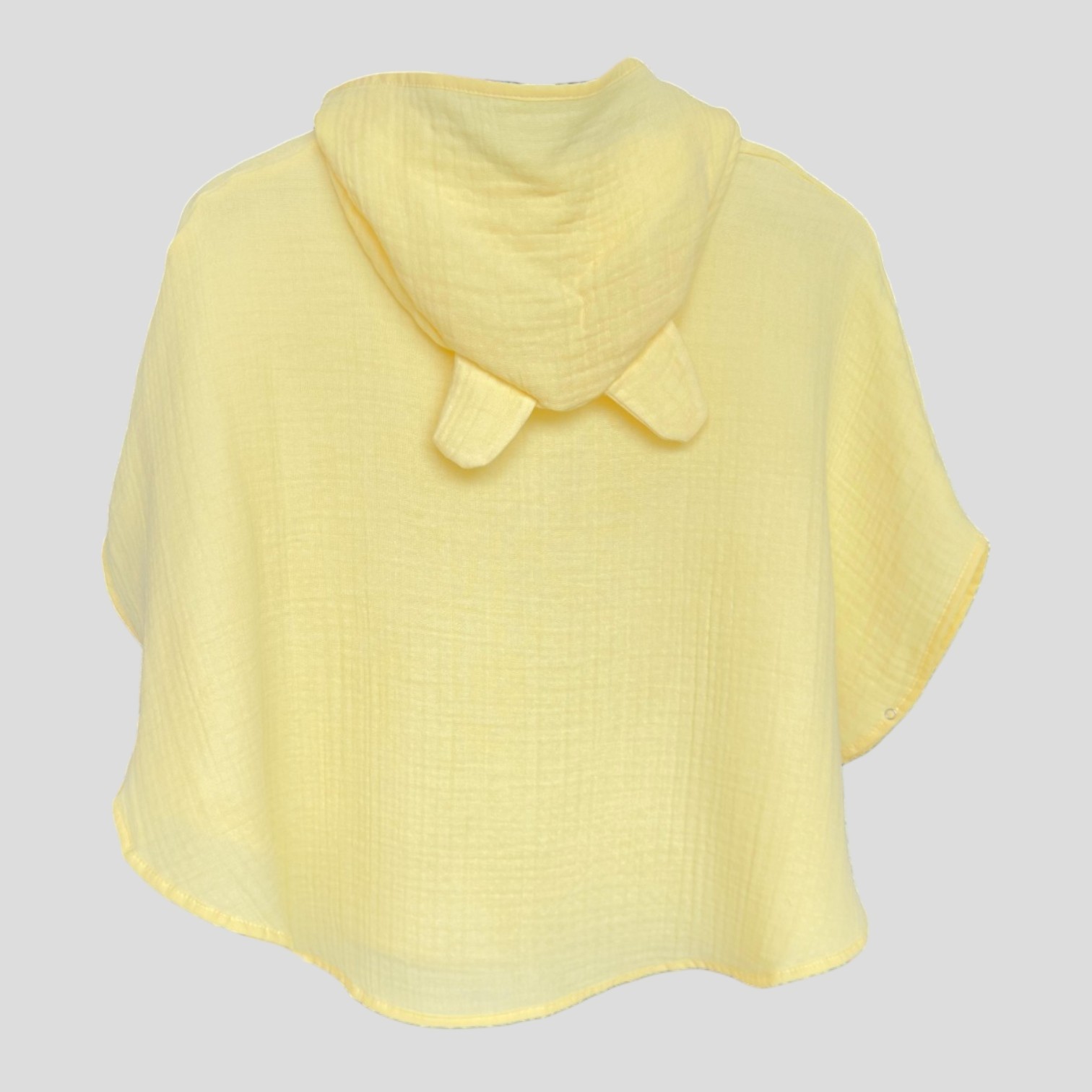 Theia Soft Yellow Müslin Panço