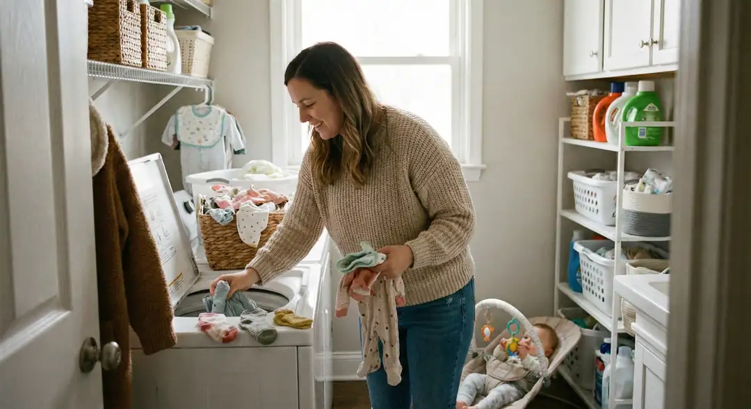 Doğru yıkama ve kurutma düzeni, bebek ürünlerinin hem temizliğini hem de evdeki günlük akışı kolaylaştırır.