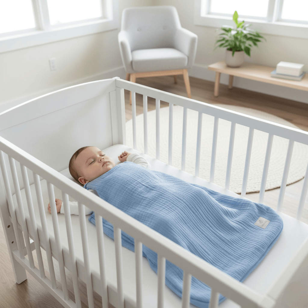 Morpheus Sky Blue Uyku Tulumu