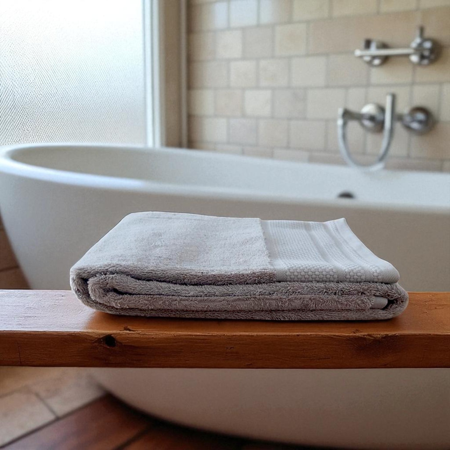 Gaia Banyo Havlusu , Duman Grisi