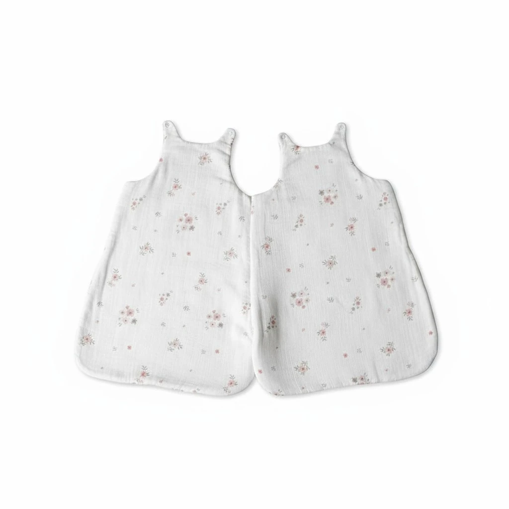 Morpheus Floral Desenli Uyku Tulumu