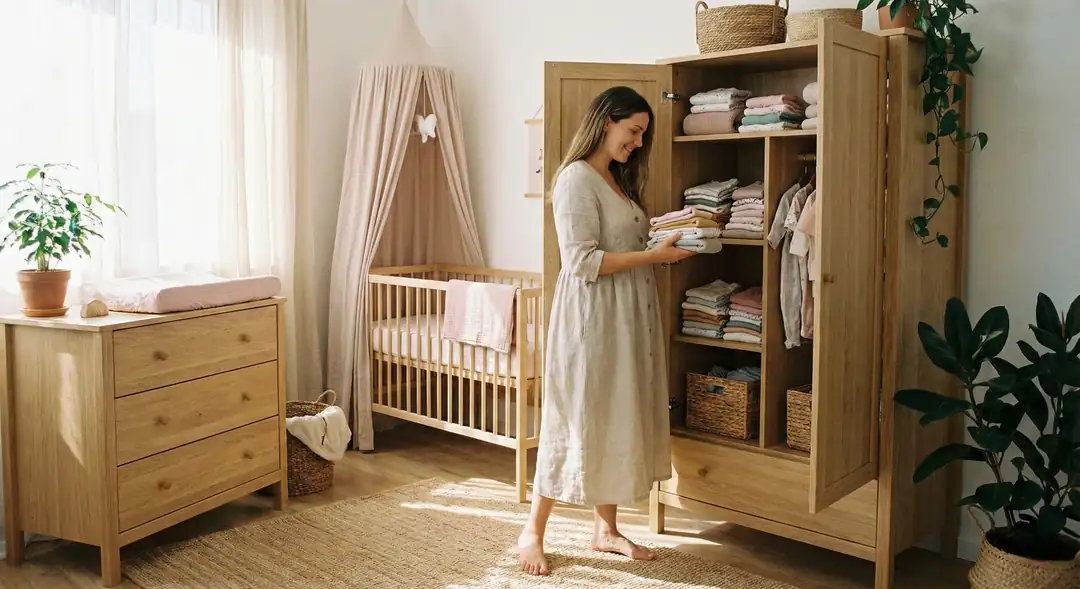 Ürünleri yerine yerleştirmeden önce tamamen kuruduğundan emin olmak ilk ve en önemli kriterdir.