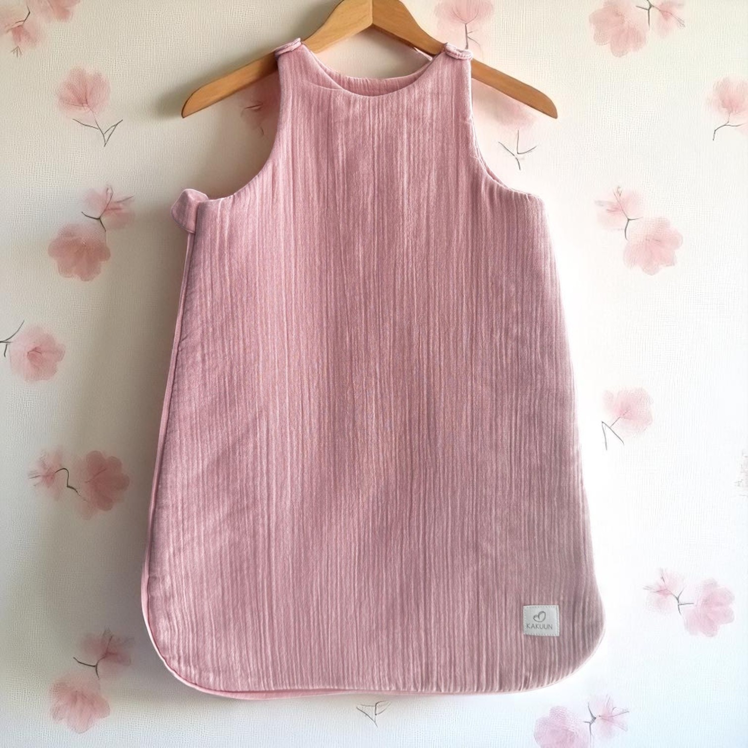 Morpheus Dusty Pink Uyku Tulumu
