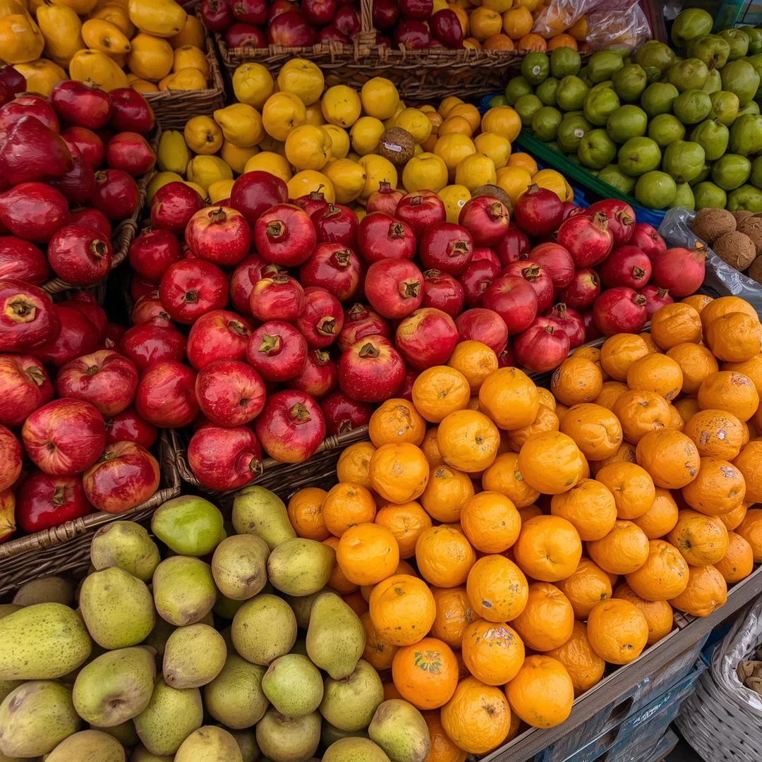 Renkli meyveler, bağışıklığın en tatlı destekçileri!